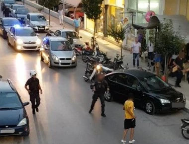 Καλαμάτα: 26 χρόνια κάθειρξη σε Αιγύπτιο «οικονομικό μετανάστη» που είχε μαχαιρώσει δύο αστυνομικούς